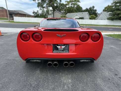 Used 2013 Chevrolet Corvette Z06 RWD image 6