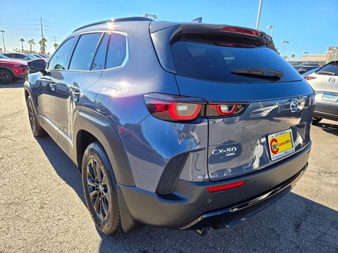 New 2026 MAZDA CX-50 AWD 2.5 Hybrid w/ Weather Package image 4