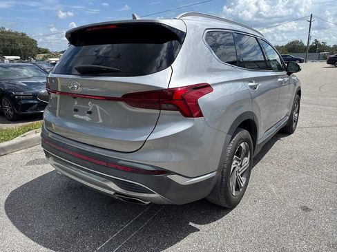 Used 2022 Hyundai Santa Fe SEL w/ Convenience + Premium Package FWD image 7