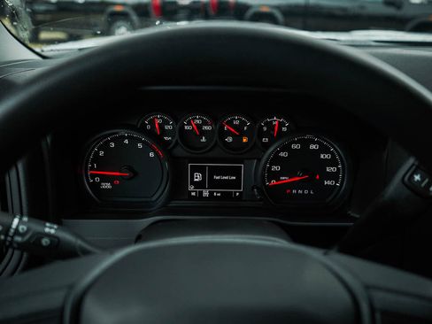 New 2026 GMC Sierra 3500 Pro w/ 1SA Pro Safety Plus Package image 16