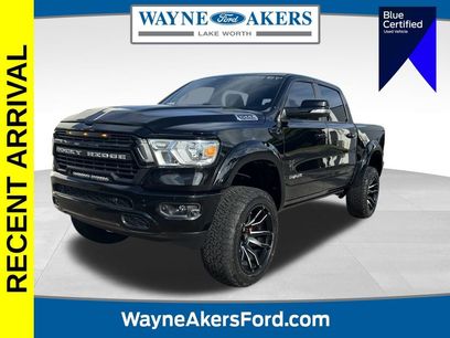 Used 2022 RAM 1500 Big Horn