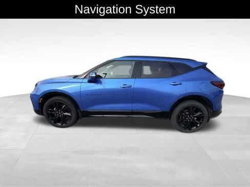Certified 2021 Chevrolet Blazer RS w/ Enhanced Convenience Package AWD/4WD image 4