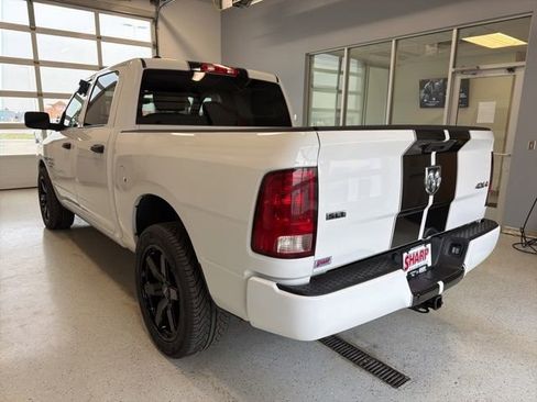 Used 2022 RAM 1500 Classic SLT w/ Protection Group AWD/4WD image 5