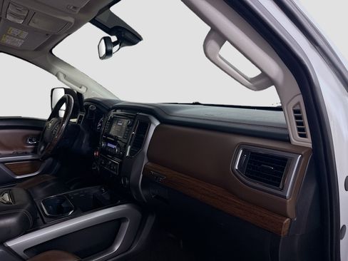 Used 2019 Nissan Titan Platinum Reserve w/ Platinum Utility Package AWD/4WD image 30