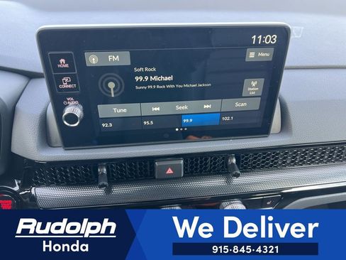 New 2026 Honda CR-V EX-L image 18