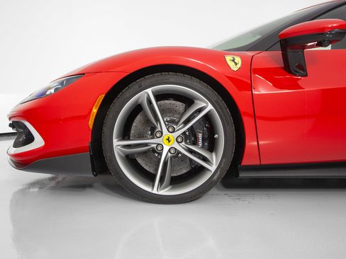 Certified 2024 Ferrari 296 GTB RWD image 9