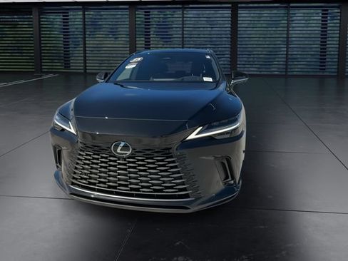 Certified 2025 Lexus RX 450h AWD w/ Convenience Package image 3