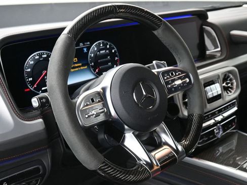 Used 2024 Mercedes-Benz G 63 AMG 4MATIC image 10