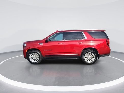 Used 2022 GMC Yukon SLT w/ SLT Luxury Package image 5
