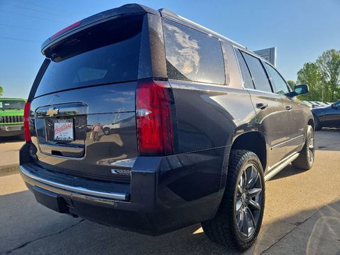 Used 2018 Chevrolet Tahoe Premier AWD/4WD image 11