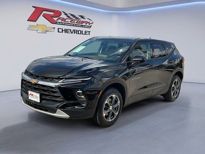 Used 2025 Chevrolet Blazer LT