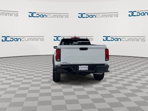 New 2026 Chevrolet Colorado Trail Boss AWD/4WD image 7