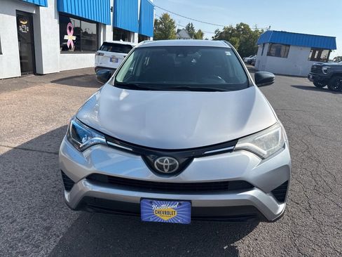 Used 2017 Toyota RAV4 LE w/ All Weather Liner Package image 3