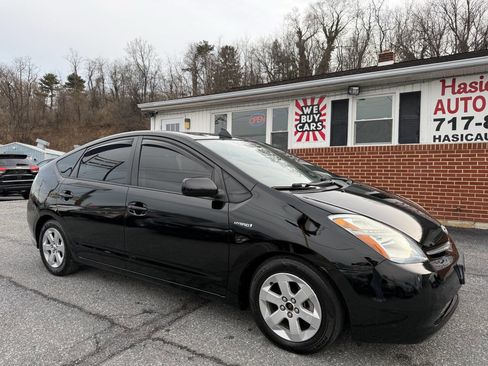 Used 2007 Toyota Prius Touring image 1