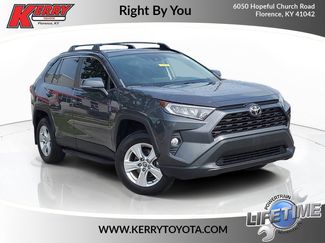 Certified 2021 Toyota RAV4 XLE w/ Convenience Package AWD/4WD 360° Tour