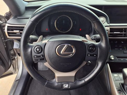 Used 2015 Lexus IS 250 AWD w/ F-Sport Package image 6