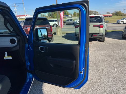 New 2026 Jeep Wrangler Sport image 16