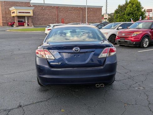 Used 2009 MAZDA MAZDA6 i Touring w/ Convenience Pkg FWD image 7