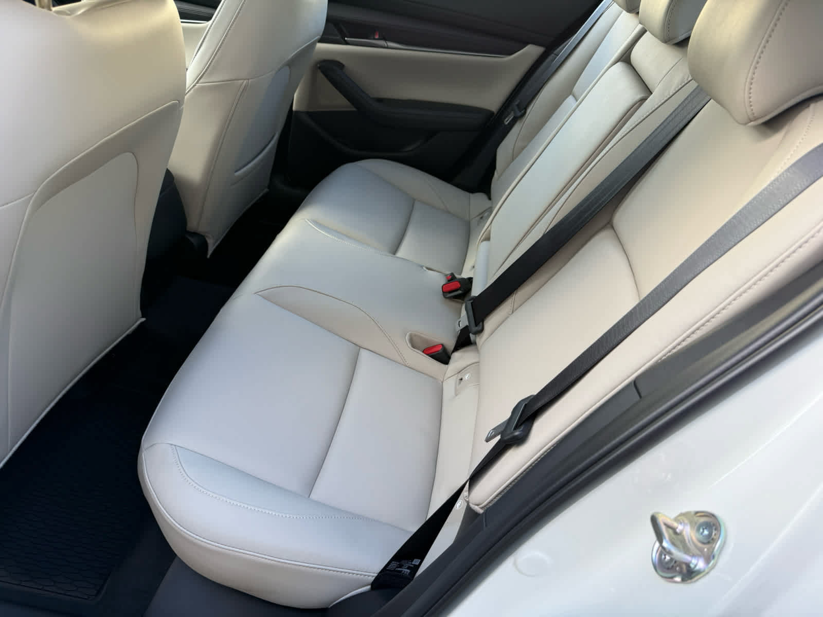 New 2026 MAZDA MAZDA3 2.5 S Sedan w/ Preferred Pkg FWD image 5