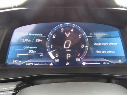 Used 2023 Chevrolet Corvette Stingray Coupe w/ 1LT image 25