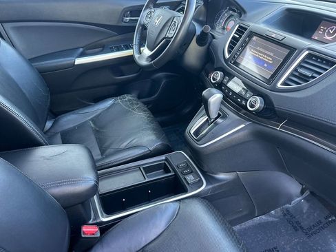 Used 2016 Honda CR-V Touring image 16