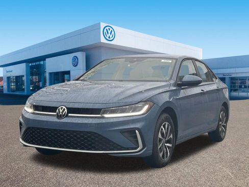 New 2026 Volkswagen Jetta S FWD image 3
