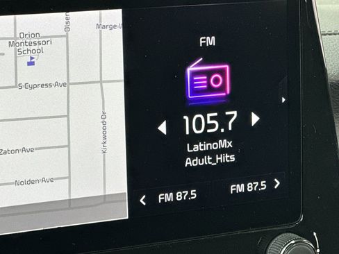 Certified 2023 Kia Forte GT w/ GT2 Package image 17