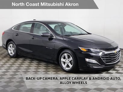 Used 2022 Chevrolet Malibu LS