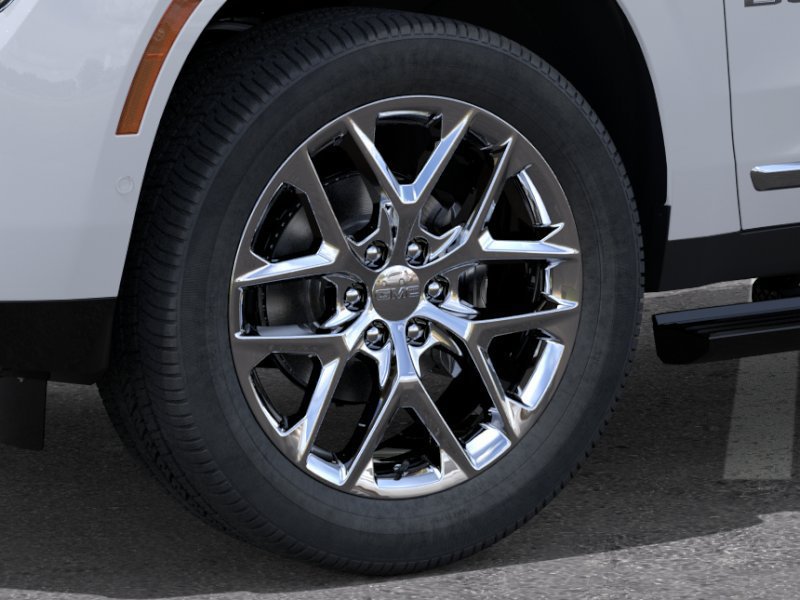 New 2027 GMC Yukon Denali w/ Denali Reserve Package AWD/4WD image 9