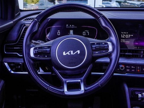 Used 2023 Kia Sportage X-Line w/ X-Line Premium Package image 13