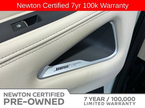 Used 2023 INFINITI QX60 Luxe w/ Performance Audio Package AWD/4WD image 52