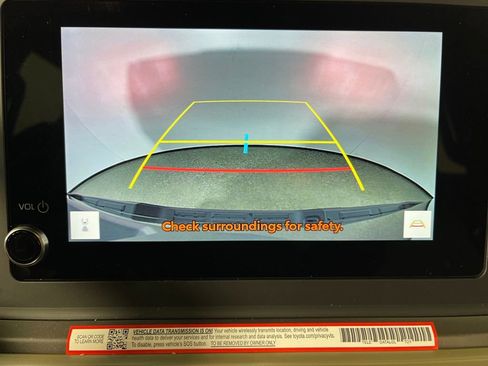 New 2026 Toyota Tacoma TRD Sport image 21