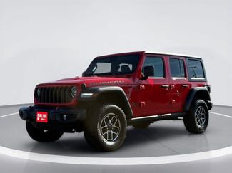 Used 2024 Jeep Wrangler Unlimited Rubicon AWD/4WD video 2