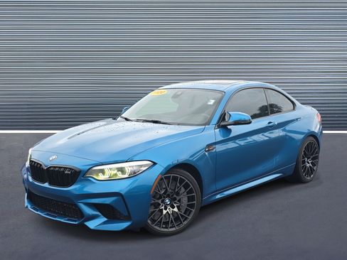 Used 2020 BMW M2 Competition w/ Executive Package image 1
