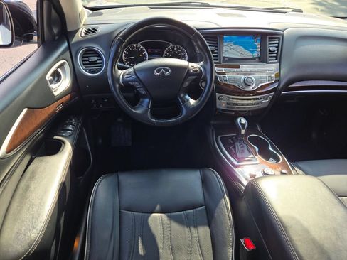 Used 2019 INFINITI QX60 Luxe w/ Sensory Package AWD/4WD image 23