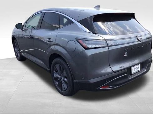 New 2025 Nissan Murano SL image 3