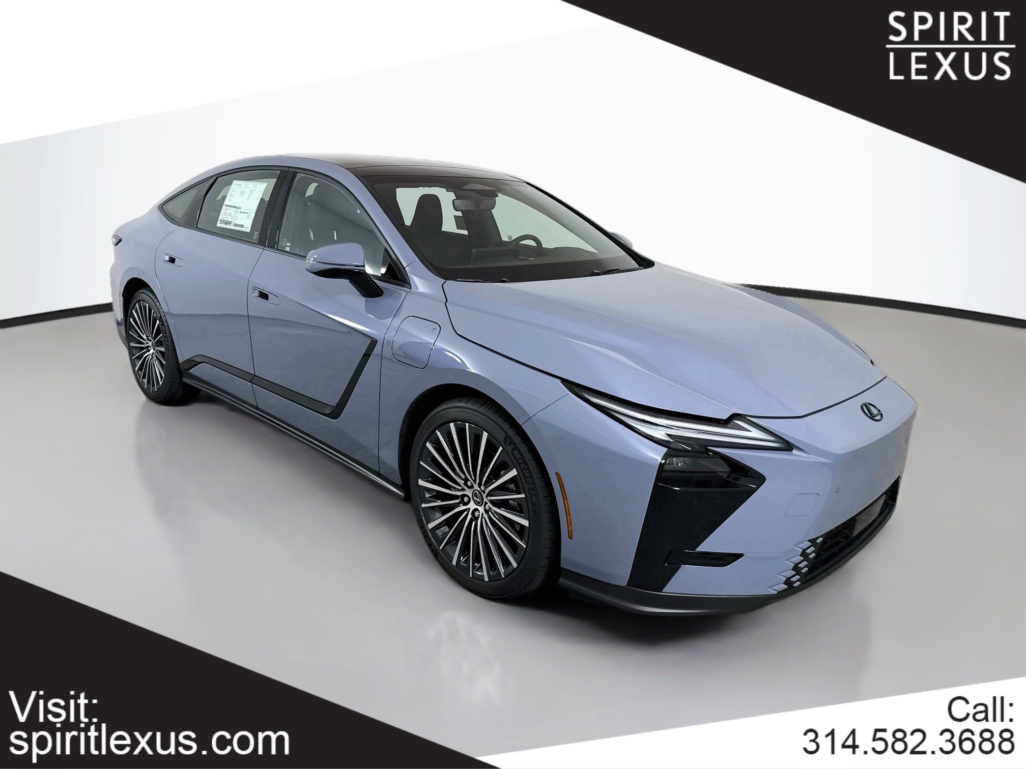 New 2026 Lexus ES 350e w/ Convenience Package FWD image 1