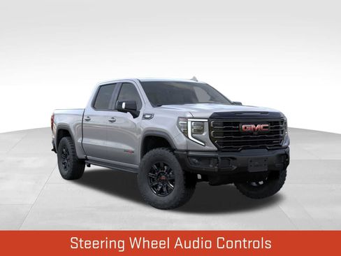 Used 2024 GMC Sierra 1500 AT4X AWD/4WD image 7