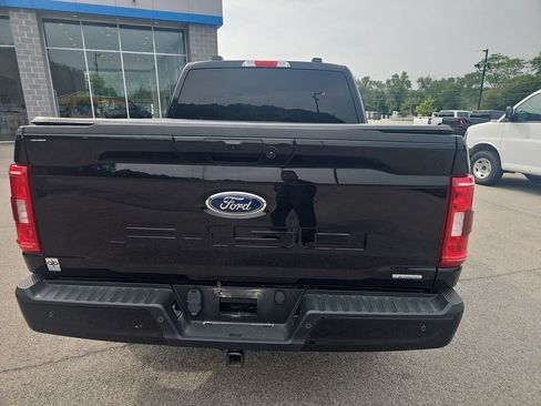 Used 2021 Ford F150 XLT w/ Equipment Group 302A High AWD/4WD image 7