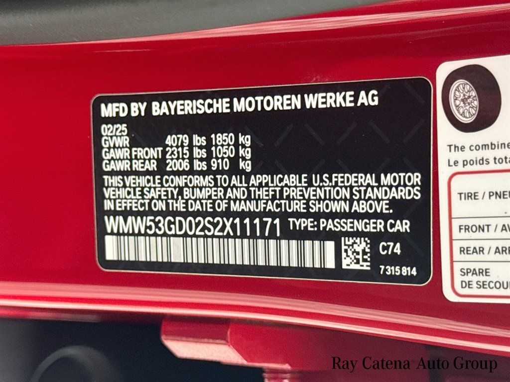 Certified 2025 MINI Cooper S FWD image 31