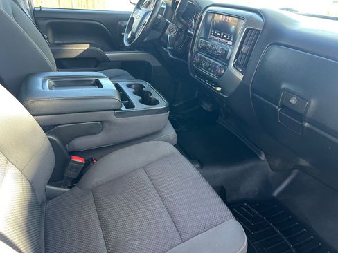 Used 2017 Chevrolet Silverado 1500 LT w/ All Star Edition AWD/4WD image 14
