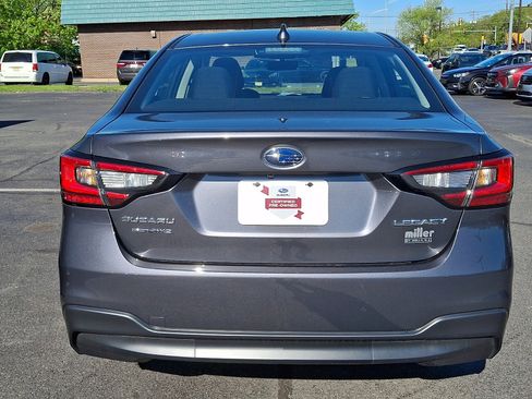 Certified 2025 Subaru Legacy Premium AWD/4WD image 5