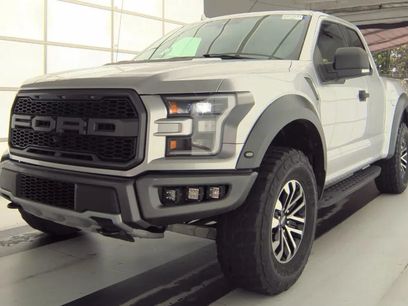 Used 2019 Ford F150 Raptor w/ Equipment Group 801A Mid