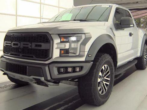 Used 2019 Ford F150 Raptor w/ Equipment Group 801A Mid AWD/4WD image 1
