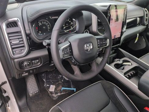 New 2026 RAM 1500 Laramie w/ Night Edition image 11