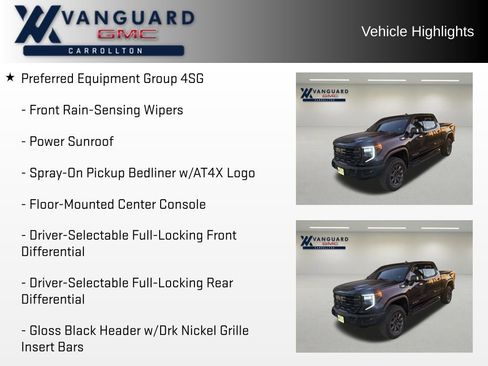 Used 2024 GMC Sierra 1500 AT4X image 10