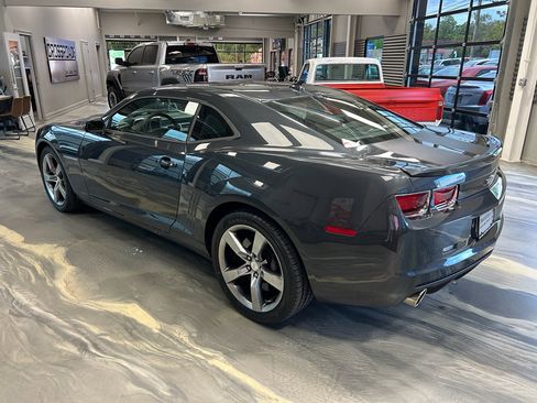 Used 2012 Chevrolet Camaro SS w/ RS Package RWD image 29