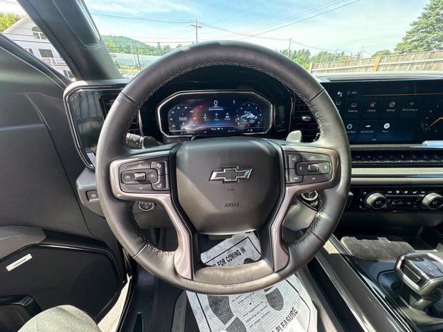 Used 2024 Chevrolet Silverado 1500 ZR2 w/ Technology Package AWD/4WD image 20