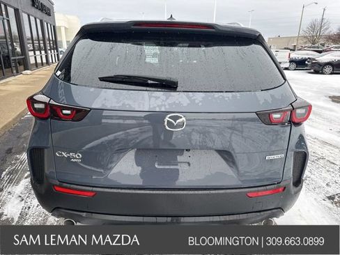 Used 2025 MAZDA CX-50 AWD 2.5 S w/ Weather Package image 11