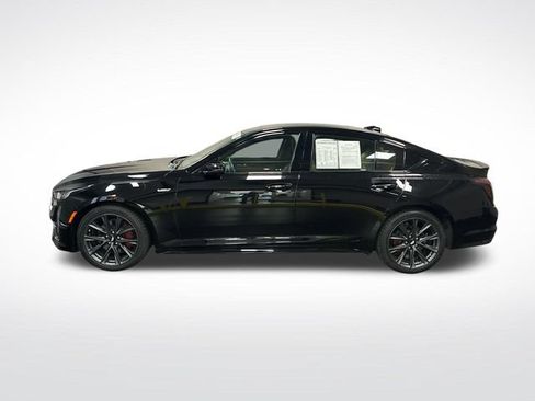 Certified 2023 Cadillac CT5 V w/ Platinum Package AWD/4WD image 2